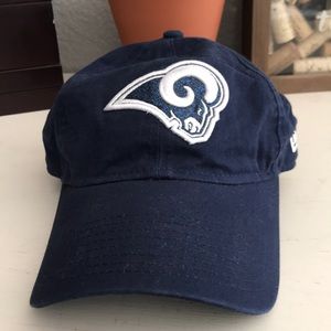 LA Rams SnapBack Hat